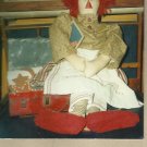 Doll Pattern-25" Teacher Annie Doll