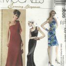 Pattern-Evening Elegance-Misses Dresses-Sz  6-8-10-12    PROM & EVENING WEAR