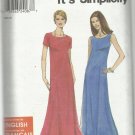 Pattern-It's So Easy-Misses Dress-Sizes 8-18  Summer