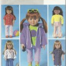 Doll Clothes Pattern-Doll Clothes for 18' Doll