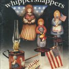Tole Painting Instruction & Pattern Booklet-Country Tin Whippersnappers