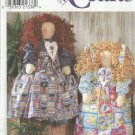 Craft Pattern-36" Doll  & Clothes
