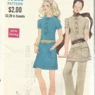 Vintage VOGUE Pattern-Misses One Piece Dress and Pants-Size 16, Bust 38, Hip 40