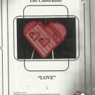 Cross Stitch Pattern-Susan Portra Designs-The Cabochons LOVE-With Beads