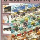 Beading 101-Filled With Secrets-Tips & Techniques-Crimp Beads-Make A Loop-Drops