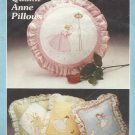 Craft Pattern-Quaint Anne Pillow-Patchwork Pattern & Instruction