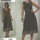 VOGUE PATTERN-Today's Fit-Sandra Betzina-Misses Skirt & OBI-OSZ