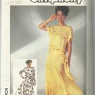 Pattern-Misses Blouson Dress-Sizes 10-12-14