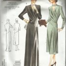 Reprint Pattern-Original 1947 Design-Misses Dress in Size 16