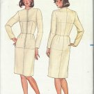 Vintage Pattern-Misses Fitting Shell-Sz 12