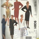 Easy Pattern-Misses Dress-Size16, Bust 38