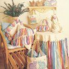 Decorative Painting Patterns-Painted Canvas Bags & More-Includes Iron-On Pattern