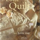 Quilt Pattern Book-Latte Quilt With Kerrie Hay
