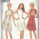Pattern-NEW LOOK-Misses Summer Dress-Sizes 8-18