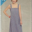 See & Sew Pattern-Misses Dress-Sizes 8-10-12  ~~ Summer~~