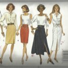 Pattern-Classic Fast & Easy-Misses Skirt in Sizes 12-14-16
