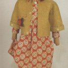 Doll Pattern-Country Thyme Annie-Raggedy Annie Doll