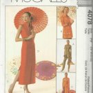 Plus Size Pattern-Dress Alternatives-Misses Tops-Duster-Dress-Pants  16-18-20-22
