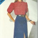 Pattern-See & Sew-Misses Blouse & Skirt-Sz 8-10-12  Very Cute!!!