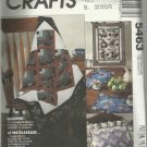 Quilt Pattern by Jean Wells-Beginners Quilt Package-Lap Quilt-Pillow-Wall Hangin