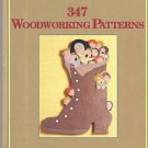 Woodworking Pattern Book-347 Woodworking Patterns-Popular Patterns