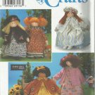 Doll Pattern-Elaine Heigl Designs-26" Dolls and Clothes