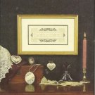 HARDANGER PATTERN-Pat Rogers Counted Collection-HARDANGER WELCOME