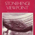 Stonehenge Viewpoint-Archaeolgy-Astronomy-Geology- & Related Arts & Sciences