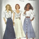 Pattern-Fast & Easy-Misses Skirt in Sizes 12-14-16