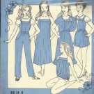 Elizabeth Lee Designs Pattern-Designed 4 Nursing Mother-Jumpsuit-Jumper-Sundress