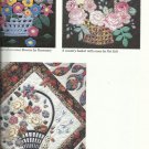 Applique Quilt Patterns-The Applique Quilt Book