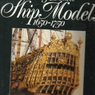 Navy Board Ship Models, 1650-1750 by John Franklin (1989, Hardcover)
