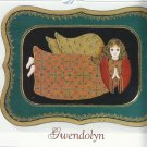 Decorative Painting Pattern Book-Priscilla Paints ANGELS Book 1-Walnut Hollow