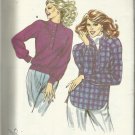Kwik Sew Pattern-Misses Pullover Jacket in Sizes 14-16-18-20  For Woven & Knits