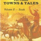 NEVADA TOWNS & TALES VOL II -SOUTH  TONAPAH-LAS VEGAS-ELY HISTORY-SOFTBOUND