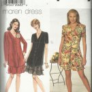 Pattern-Maren Dress- Misses Dress- Size 14-16-18