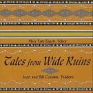 History-Tales From Wide Ruins-Trading Post-Navajo Indian Reservation-Signed