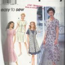 Pattern-Easy to Sew-Misses Dress in Sizes 8-10-12    ~~Spring~~~Easter~~