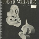 Paper Sculpture By Mary Grace Johnston-Scrapbook
