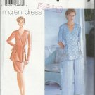 Pattern-Maren Dress-Misses Separates-Jacket-Skirt-Pants in Sizes 6-8-10