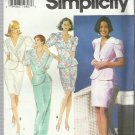 Pattern-Misses Two  Piece Dress in Two Lengths-Sizes 12-16