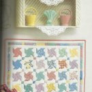 Quilt Patterns-Fat Quarter Small Quilts-25 Projects You Can Make in a Day