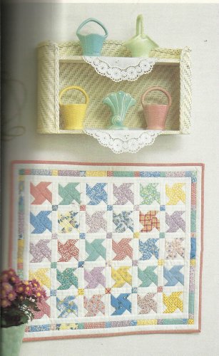 Quilt Patterns-Fat Quarter Small Quilts-25 Projects You Can Make in a Day