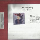 Cross Stitch Pattern-Red Hat Gracie-City Gracie Kit