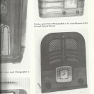Antique Radios-Restoration and Price Guide-Pictorial