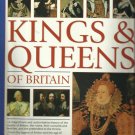 The Illustrated Encyclopedia of the KINGS & QUEENS Of Britain-Pictorial