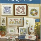 Cross Stitch Pattern Booklet-Cottage Chic-Jeanette Crews Designs