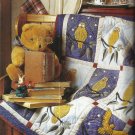 Country Crafts Series-Applique Quilts