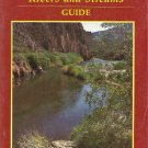 Arizona Rivers and Streams Guide-1989 Arizona State Parks