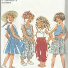 Pattern-New Look-Dress-Playsuit-Top-Trousers-Shorts in Sizes 3-8